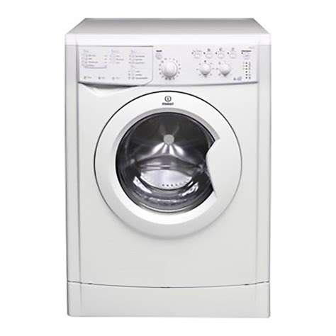 indesit iwc 7125 manual